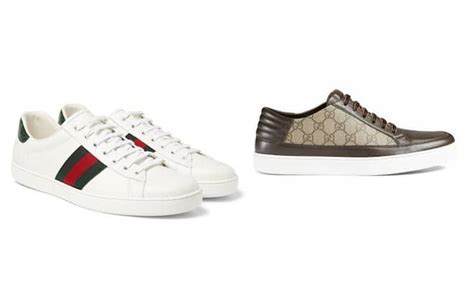 gucci scarpe uomo eleganti|Nuova collezione di sneakers da uomo di Gucci su FARFETCH.